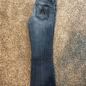 7 for all man kind size 26